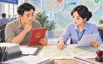 Quy định xử lý sai sót thông tin thửa đất trên sổ đỏ