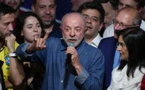 Tổng thống Brazil Lula da Silva tái đắc cử nhiệm kỳ thứ 4