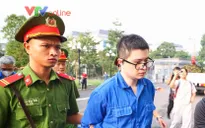 Dẫn giải "Mr Pips" Phó Đức Nam, Nguyễn Hòa Bình cùng các đồng phạm đến tòa