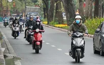 Miền Bắc sắp chuyển lạnh, Trung Bộ mưa lớn diện rộng