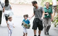 Ricky Martin muốn có thật nhiều con