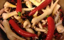 Chân gà ninh xì dầu - Món ngon không thể bỏ lỡ