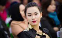 Fashionista Tống Diệu Hằng trẻ trung, cá tính tại hoà nhạc Luala