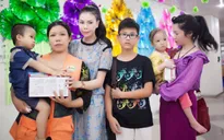 CLB "Niềm tin và hy vọng" mang sắc màu tuổi thơ tới Viện huyết học Trung ương