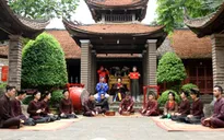 Xẩm "Tiễu trừ cướp biển" gây ngạc nhiên cho người xem