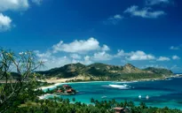 Đảo Saint Barth - thiên đường của thế giới