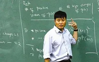 GS Toán học Vũ Hà Văn giải bài toán cải cách giáo dục