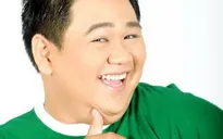 Minh béo "hóa" ông Địa trong "Lễ hội mặt trăng"