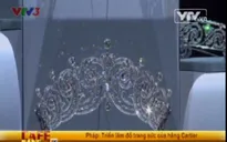 Lung linh triển lãm trang sức của Cartier tại Pháp