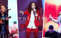 21h, Chung kêt Bài hát Việt: Ca khúc nào sẽ giành giải?