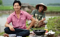 "Khám phá" giám khảo Vua đầu bếp Luke Nguyễn