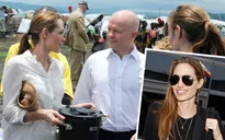 Angelina Jolie âm thầm kết hôn với Brad Pitt?