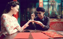 Lê Hoàng xem bói cho Hồ Ngọc Hà