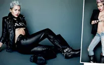 Khi Miley Cyrus hở hang và nổi loạn