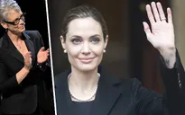 Jamie Lee Curtis: “Angelina Jolie là anh hùng”