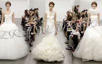 Vera Wang trở lại với sự lãng mạn