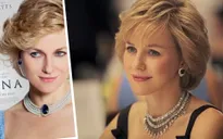 Chấp nhận bị ném đá, Naomi Watts nhận vai công nương Diana