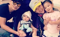 Thái Thiếu Phân kinh doanh thời trang trẻ em