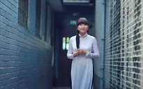 MC Ngọc Tiên kể chuyện sự cố nghề nghiệp
