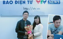 Trò chuyện trực tuyến với MC Anh Tuấn
