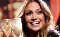 Britney Spears thần tượng Jennifer Lopez
