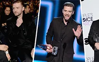 Justin Timberlake – Sandra Bullock thắng lớn tại People's Choice Awards 2014
