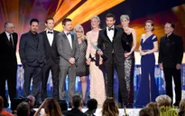 American Hustle chiến thắng SAG Awards 2014