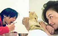 Thư Kỳ công khai tái hợp với Phùng Đức Luân?