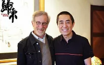 Steven Spielberg rơi nước mắt khi xem phim của Trương Nghệ Mưu