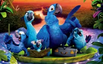 Rio 2 đánh bại Captain America: Chiến binh mùa đông