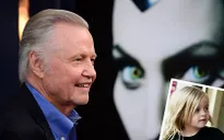 Nam diễn viên Jon Voight khen cháu ngoại diễn hay trong Maleficent