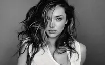 Miranda Kerr và bí quyết vượt qua cảm xúc tiêu cực