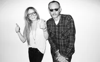 Terry Richardson phủ nhận có quan hệ tình cảm với Lindsay Lohan