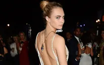 Siêu mẫu nổi tiếng Anh quốc Cara Delevingne và phát ngôn gây sốc