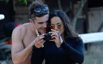 Zac Efron từng phát điên trước khi đi trại cai nghiện
