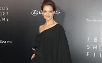 Katie Holmes không ân hận về cuộc hôn nhân với Tom Cruise