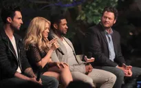 The Voice Mỹ thắng lớn tại Teen Choice Awards 2014