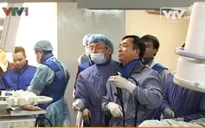 Lấy sỏi mật qua nội soi mật tụy ngược dòng