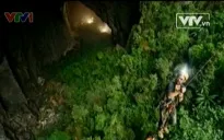 Sơn Đoòng lọt Top 12 hang động ấn tượng nhất thế giới
