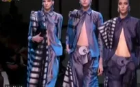 NTK Armani giới thiệu BST tại Tuần lễ thời trang Paris