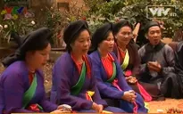 Sức sống của dân ca quan họ Bắc Ninh
