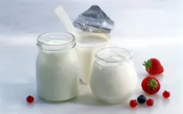 Củng cố sức khỏe với sữa chua