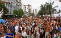 Ipanema - Lễ diễu hành vui nhộn tại Brazil
