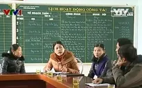 Kiểm điểm giáo viên sai phạm vụ việc “ngồi nhầm lớp” tại Nghệ An