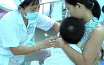 Lưu ý trong tiêm vaccine phòng Sởi
