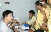 Hải Phòng: Kiên quyết xử lý lái xe container nghiện ma túy