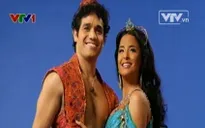 Disney chuẩn bị ra mắt nhạc kịch “Aladdin”