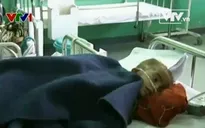 Số trẻ suy dinh dưỡng ở Afghanistan tăng gấp đôi so với năm 2012
