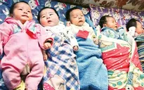 Trung Quốc: Bắt giữ 1.094 nghi phạm buôn bán trẻ em