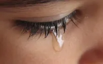 Khóc cũng trở thành "thang thuốc bổ"